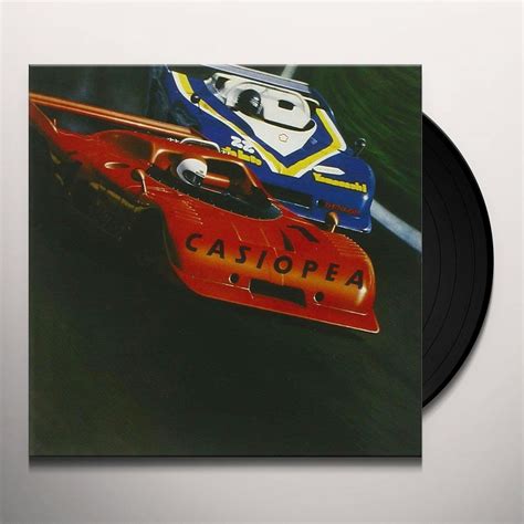 Edit Release See all versions New Submission. . Casiopea vinyl